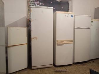 Разные холодильники в Алматы