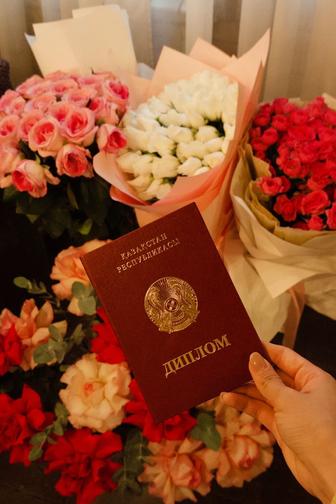 Полное сопровождение дипломной работы