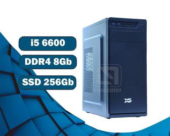 i5 6600/ 8Gb X-Game Компьютер офисный на SSD