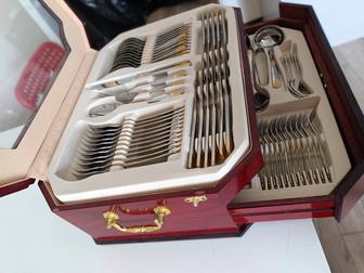 Продам набор столовых приборов на 12 персон
