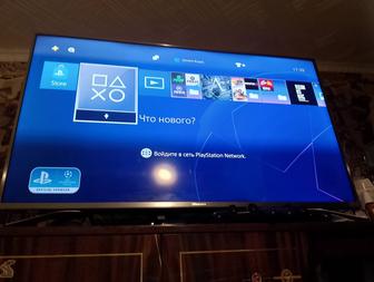 Продам Ps 4 Slim 1TB срочно