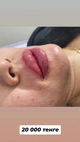 Перманентный татуаж