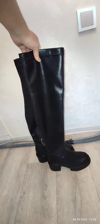Продам ботфорты