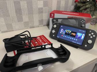 Продам прошитый Nintendo Switch Lite 256GB Нинтендо свитч лайт
