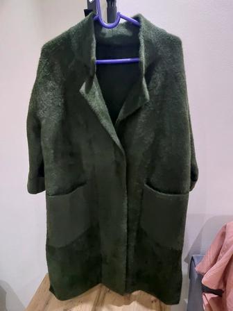 Продам пальто б/у