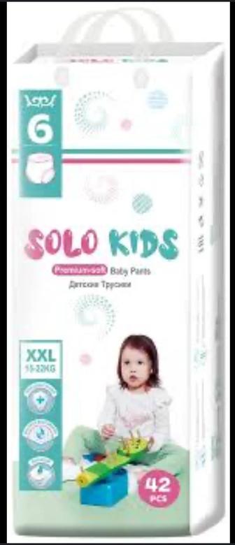 Трусики Solo Kids