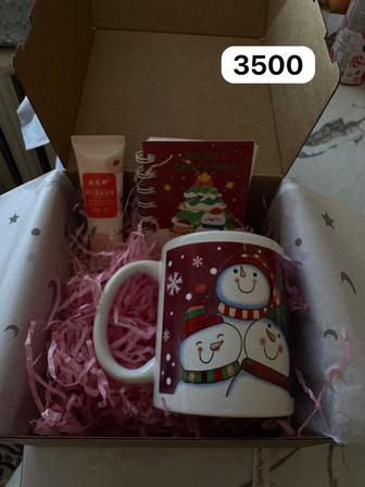 Подарочный боксы