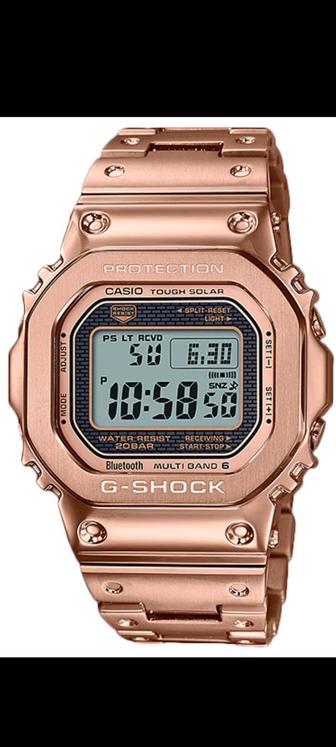 CASIO G-Shok GMW-B5000GD-4