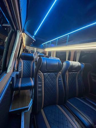 Аренда микроавтобус Автобусов