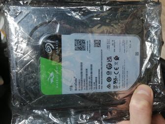 Продам новый HDD Seagate Barracuda 1Tb