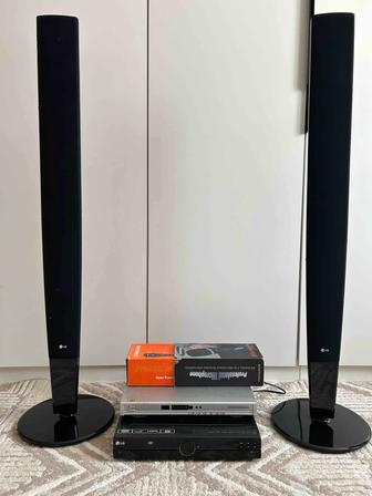 Домашний кинотеатр