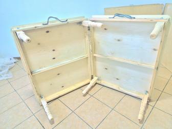 Низкий стол жозы