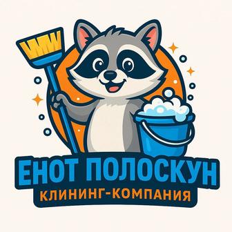 Клининг Енот-полоскун