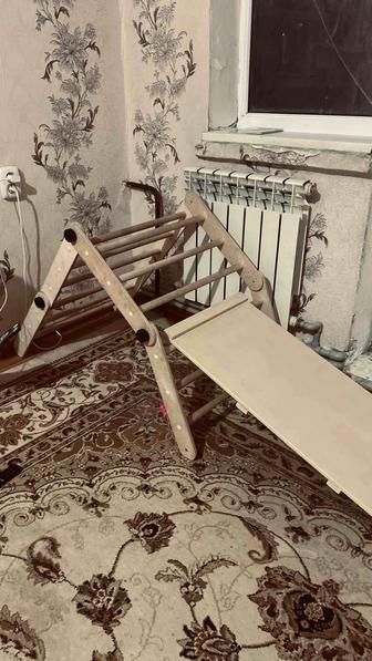 Спортивно игровой комплекс