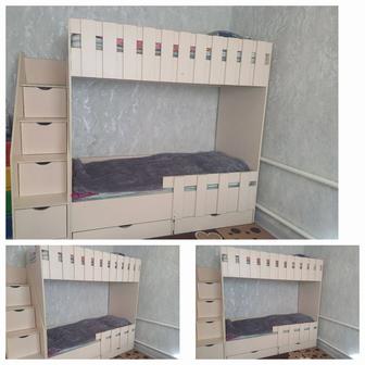 Детский кровать