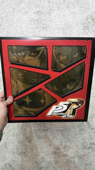 Винил Persona 5 Royal