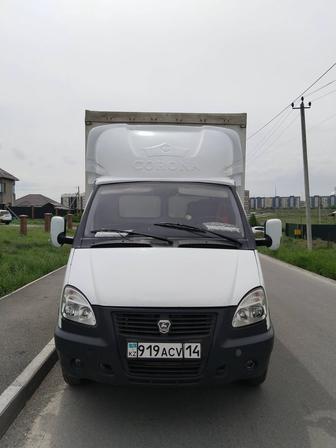 Аренда грузового транспорта Газель