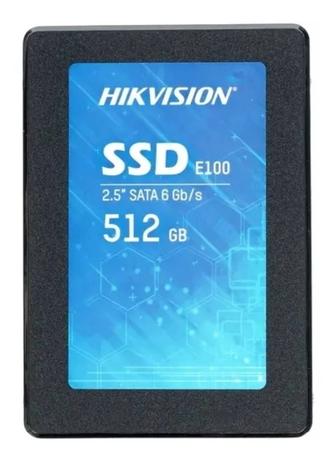 Hikvision SSD-накопитель 512 гигабайт