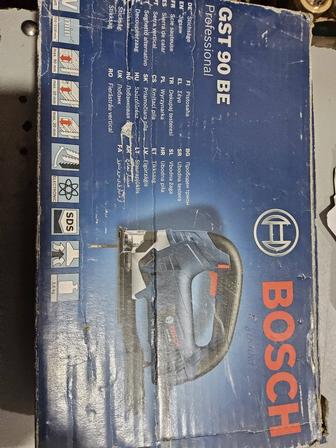 Лобзик электрический