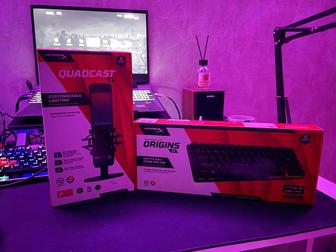 Студийный микрофон HaperX Quad S