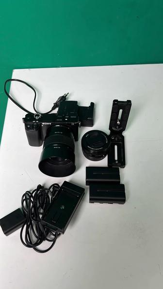 Продам sony 6300