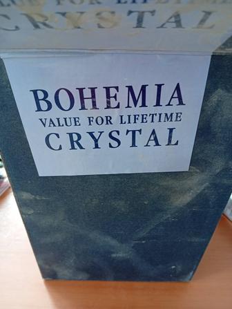 Bohemian, ваза новая продам