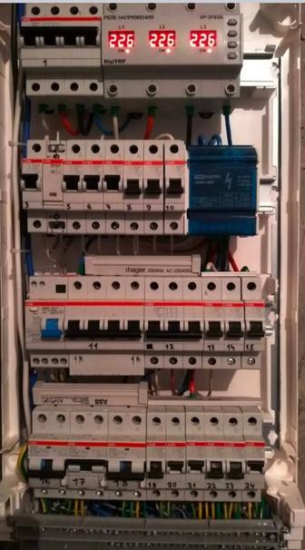 Все виды электричества