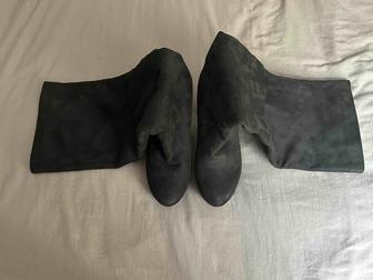 Ботфорты женские