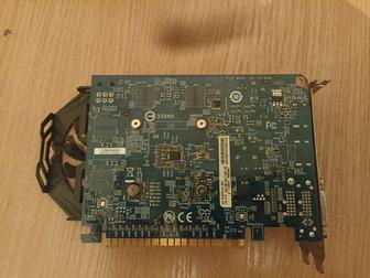 Видеокарта GTX 750 ti 2gb