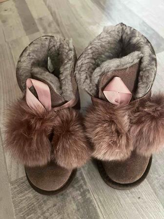 Угги детские