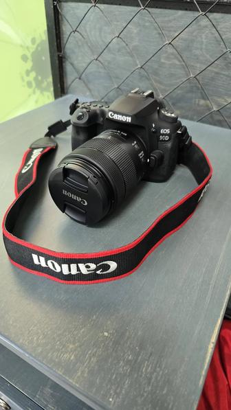 Камера canon 90d