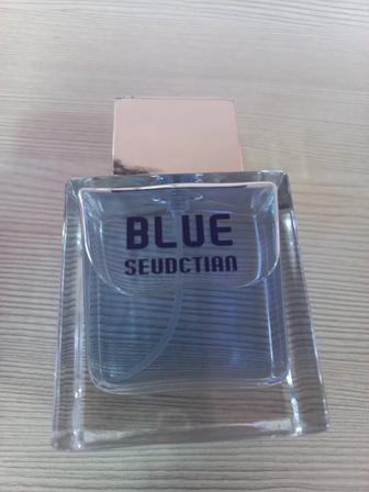 Antonio Banderas Blue Seduction. мужской парфюм