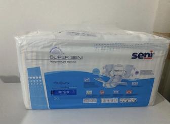Подгузники для взрослых Super Seni