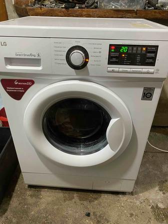 Стиральная машина LG