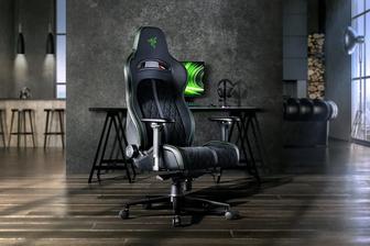 Игровое кресло Razer Enki Pro