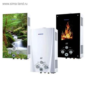 Ремонт газовых колонок