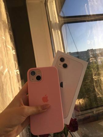 Продам iPhone 13 в розовом цвете