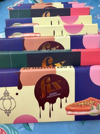 Дубайский шоколад