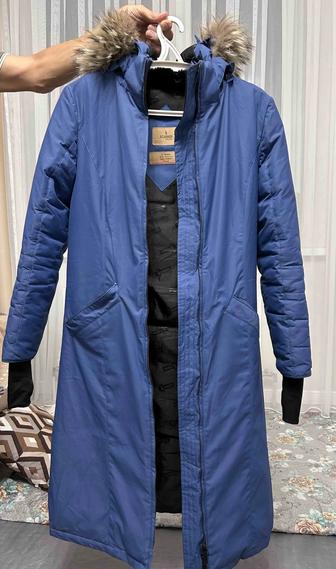 Продам зимний пуховик