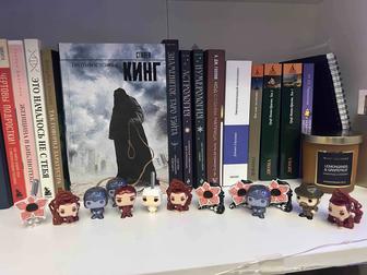 Фигурки Kinder Joy