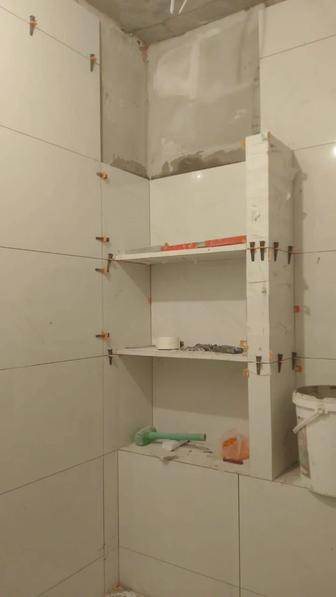Ламинат кафель левкас штукатурка под маяк обои побелка качественно