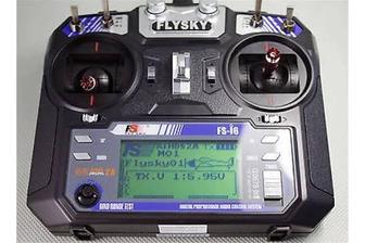 Аппаратура Flysky i6
