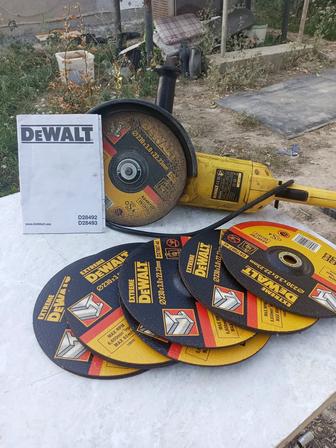 Продам болгарку DeWalt