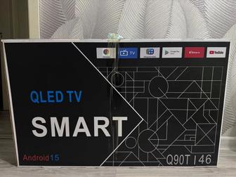 Новый телевизор