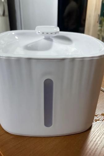 Автопоилка для кошек