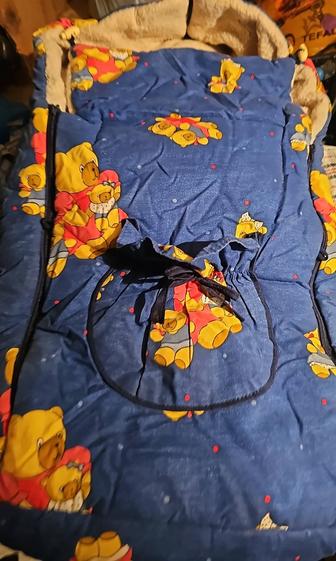 Продам конверт для санок