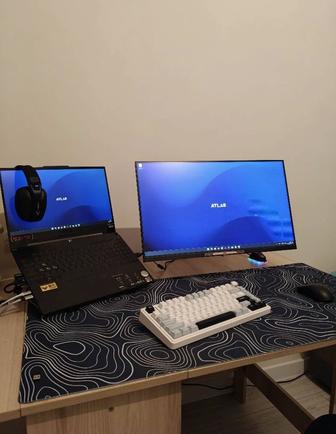 ASUS TUF A15 R7 7735HS, Обмен на ПК