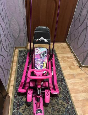 Продам снегокат