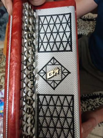 Баян Унисон 2 Вятский завод