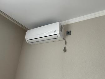 Установка, монтаж, демонтаж кондиционеров